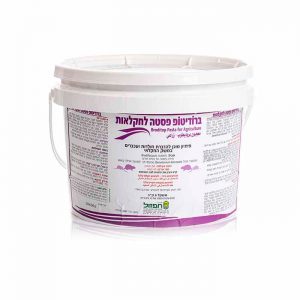 ברודיטופ פסטה לחקלאות