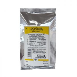 אוקסיגל וטרינרי